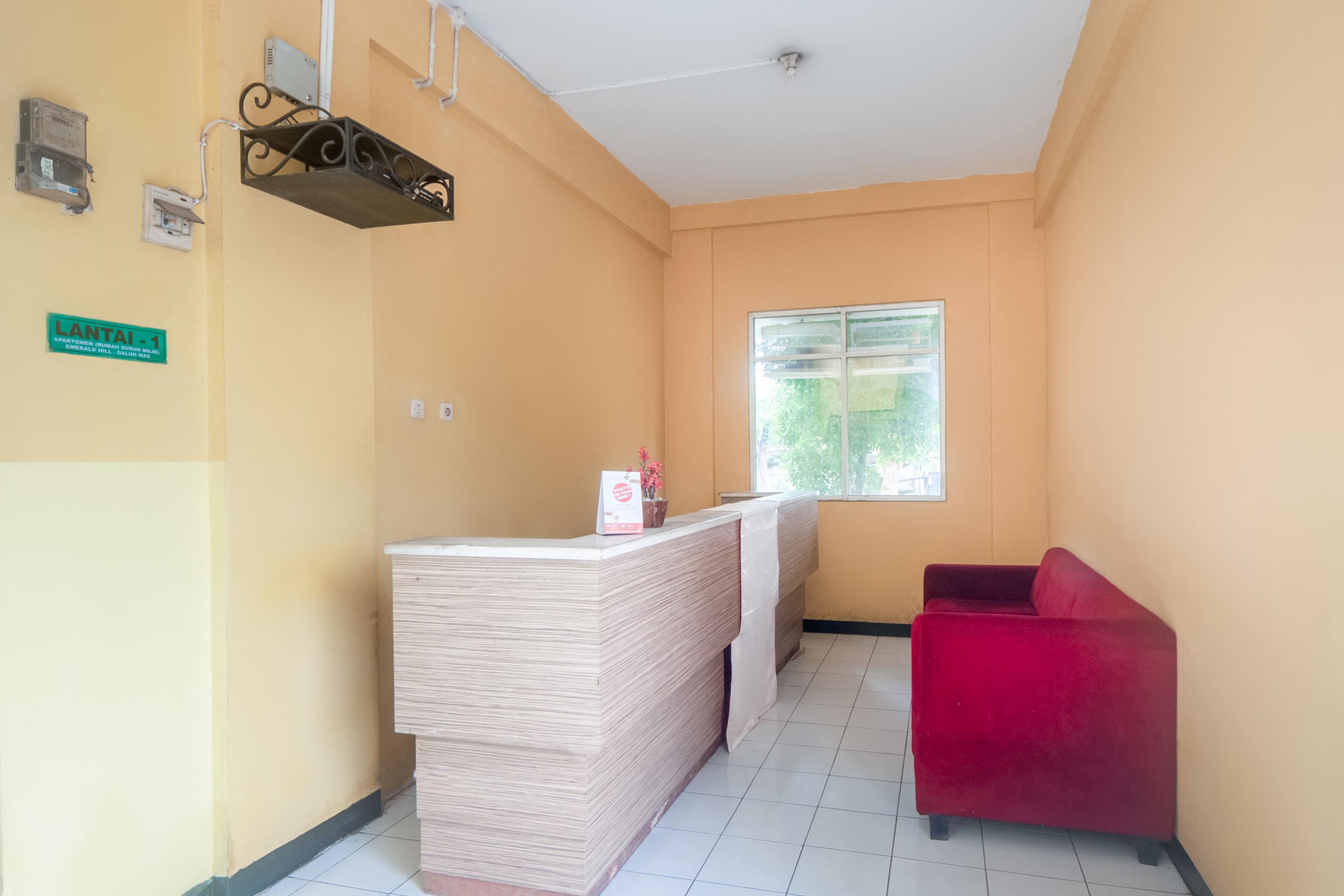 Telukjambe Oyo 3146 Emerald Hill מראה חיצוני תמונה