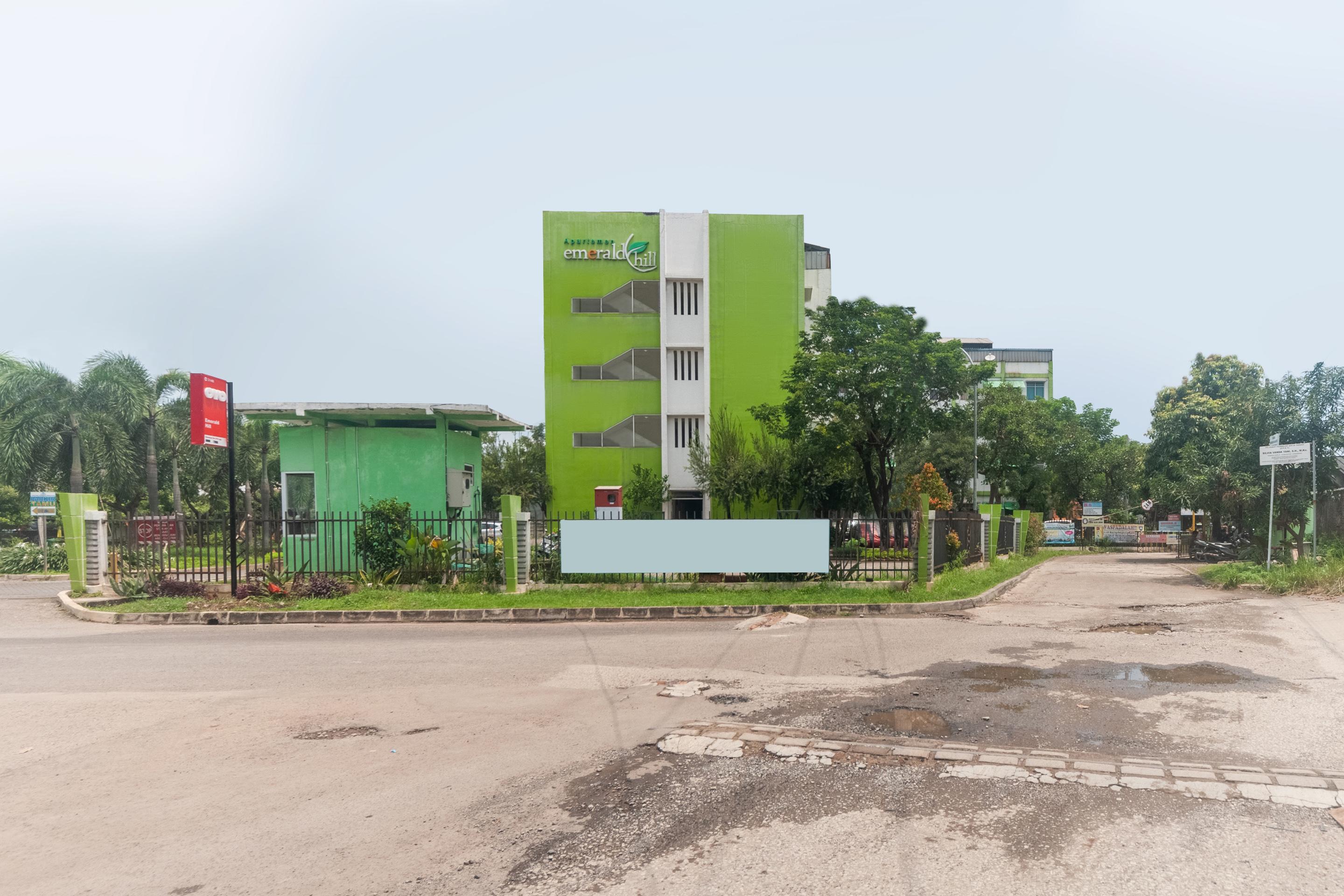 Telukjambe Oyo 3146 Emerald Hill מראה חיצוני תמונה