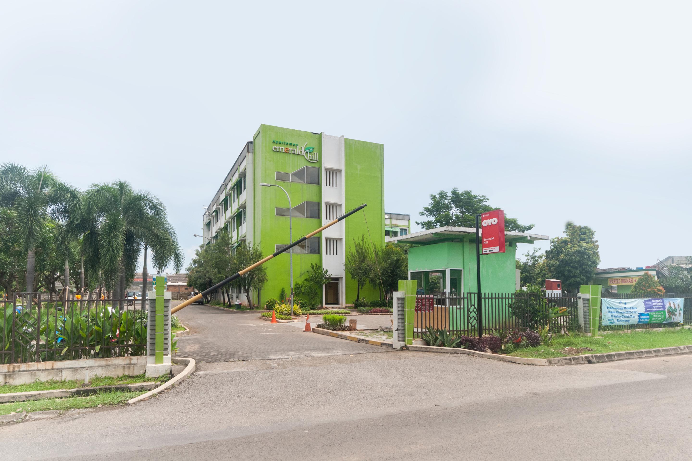 Telukjambe Oyo 3146 Emerald Hill מראה חיצוני תמונה